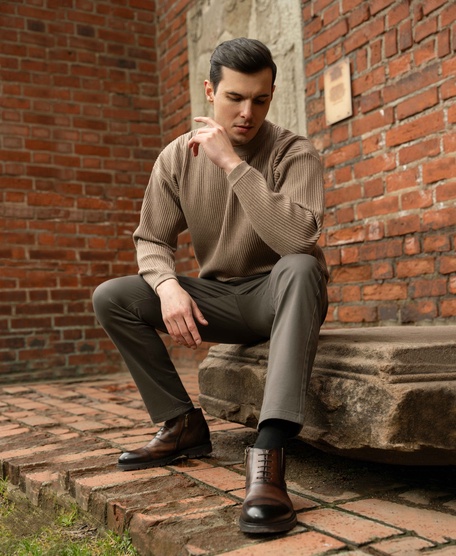 Трикотаж  от LEXMER обеспечит комфорт и тепло!